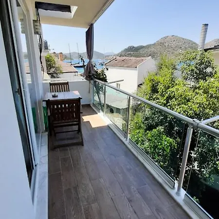 Buena Vista Appartement Bozburun